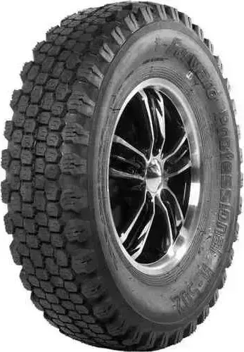 Шина Барнаул Forward Professional И-502 225/85R15C кам. 106P M+S шип.