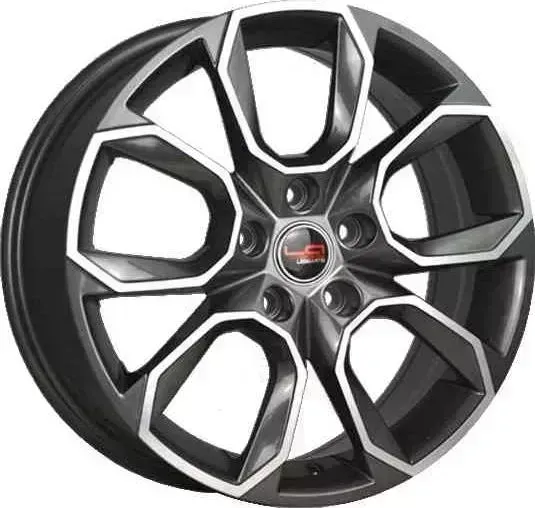 Диск автомобильный РаспродажаУценка _Concept-SK516 LEGEARTIS REPLICA CONCEPT-SK516 7X17/5X112 ET38 D57.1 GMF*(Дефект литья)
