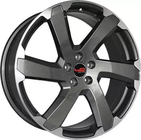 Диск автомобильный РаспродажаУценка _Concept-V506 LEGEARTIS REPLICA CONCEPT-V506 8X19/5X108 ET49 D67.1 GMPL*(Дефект ЛКП)