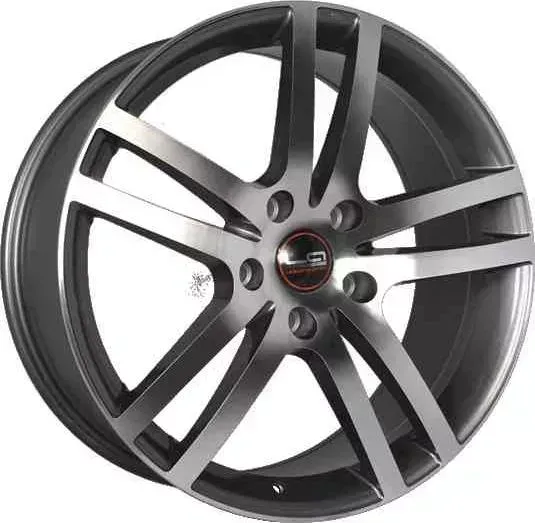 Диск автомобильный РаспродажаУценка VV88 LEGEARTIS REPLICA 9X20/5X130 ET57 D71.6 WF*(Дефект литья)