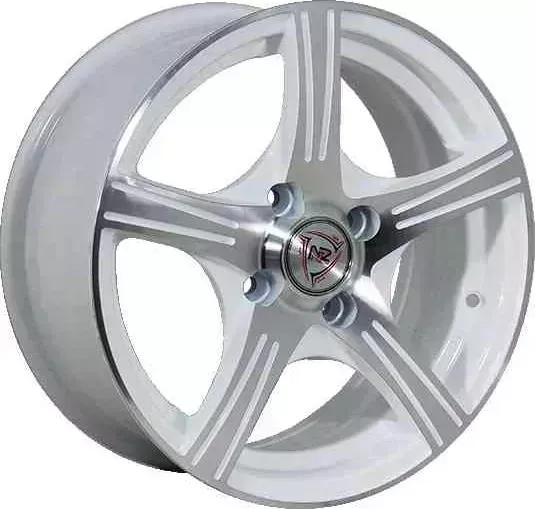 Диск автомобильный РаспродажаУценка SH615 NZ 6X14/4X98 ET35 D58.6 BKF*(Дефект ЛКП)