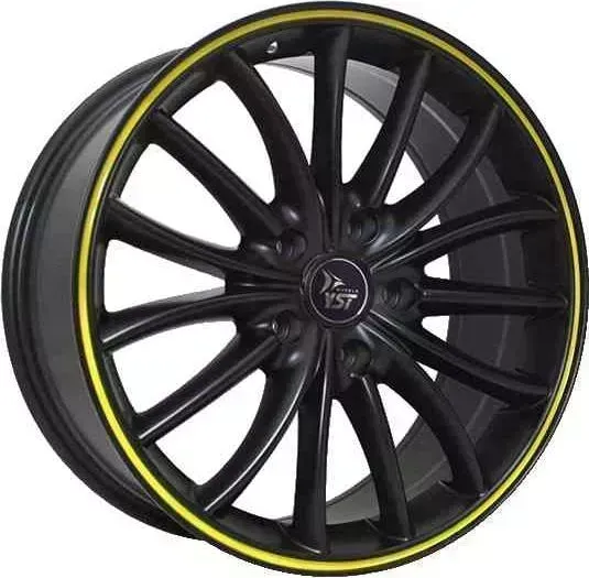 Диск автомобильный РаспродажаУценка X-14 YST 6.5X16/4X108 ET31 D65.1 MBYS*(Дефект ЛКП)