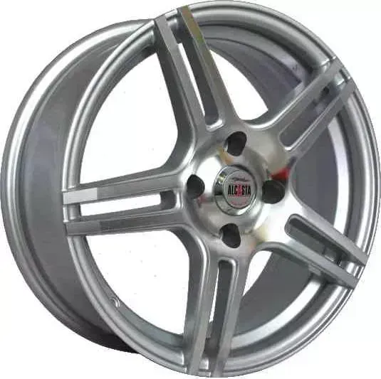 Диск автомобильный РаспродажаУценка M36 ALCASTA 8X18/5X114.3 ET35 D60.1 SF*(Механические повреждения)