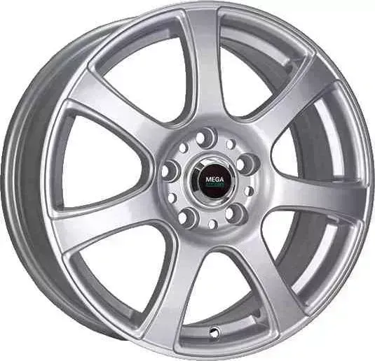 Диск автомобильный РаспродажаУценка Y283 CROSS STREET 6.5X16/4X100 ET36 D60.1 BKF*(Дефект ЛКП)
