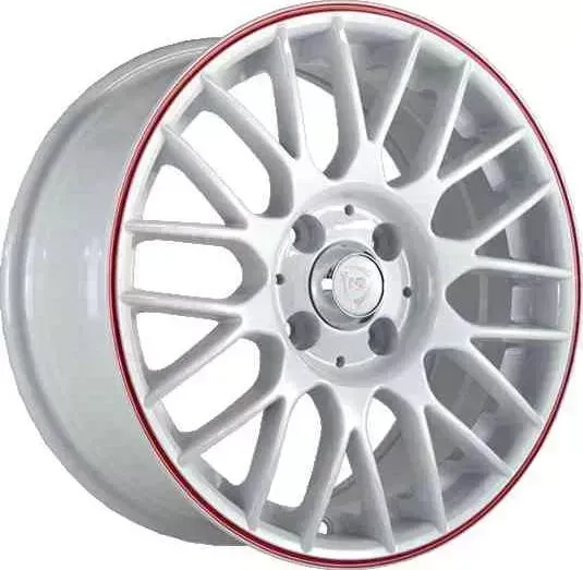 Диск автомобильный РаспродажаУценка SH668 NZ 7X18/5X114.3 ET50 D64.1 WRS*(Механические повреждения)