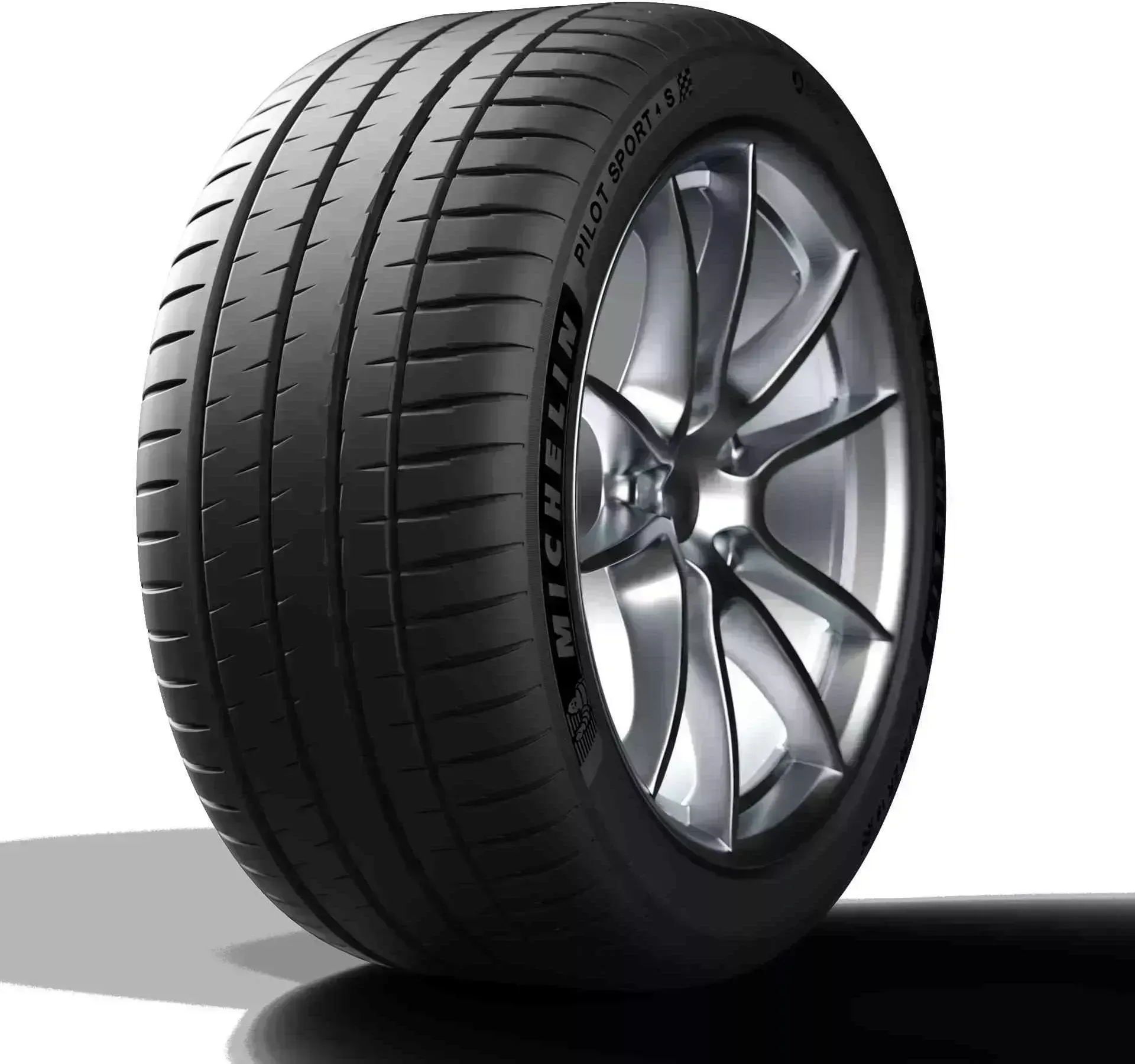 Шина MICHELIN PILOT SPORT 4S 4 S 245/35R19 89Y ZP