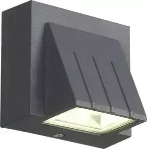 Уличный настенный светодиодный светильник ST-Luce SL092.701.01