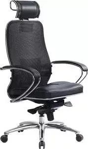 Кресло офисное Метта Samurai SL-2.03 черный плюс
