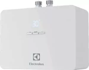 Водонагреватель проточный электрический ELECTROLUX NPX4 Aquatronic Digital