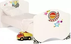 Кровать ABC-KING -классика Sport 190x90 без ящика