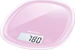 Весы кухонные Sencor SKS 38RS