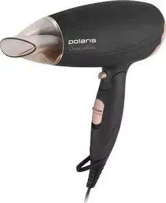 Фен POLARIS PHD 1668T ,черный