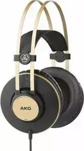 Наушники AKG K92 black/gold