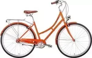 Велосипед Bear Bike Марракеш (рост 450 мм) 2018-2019, оранжевый, RBKBB9000056