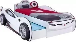 Кровать Cilek -машина Coupe двухместная