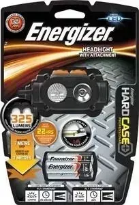 Фонарь ENERGIZER ENR HCP HL with Attachment 3AAA