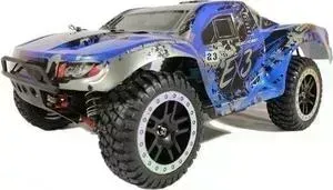 Радиоуправляемый шорт-корс Remo Hobby трак EX3 UPGRADE 4WD 2.4G 1/10 RTR