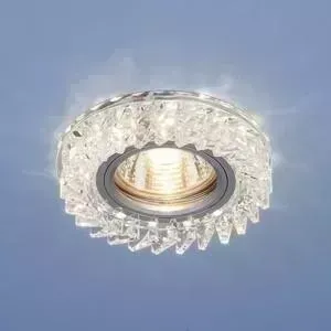 Встраиваемый светильник Elektrostandard 4690389123665
