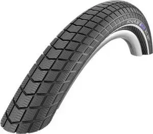 Велопокрышка SCHWALBE BIG BEN RaceGuard 55-559 (26х2,15)