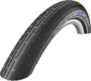 Велопокрышка SCHWALBE FAT FRANK K-Guard (26х2,35) черная