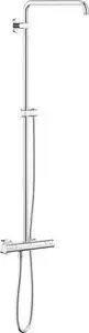 Душевая система Grohe Euphoria System с термостатом, без верхнего душа (26241000)