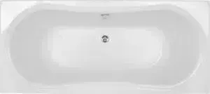 Акриловая ванна AQUANET Valencia 180x80 с каркасом и панелью (215694, 243518)
