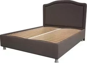 Кровать OrthoSleep Калифорния mocco ортопед. основание 180x200