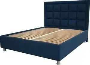 Кровать OrthoSleep Альба blue ортопед. основание 120x200