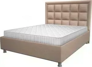 Кровать OrthoSleep Альба cream жесткое основание 160x200