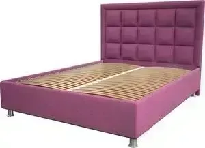 Кровать OrthoSleep Альба pink ортопед. основание 80x200