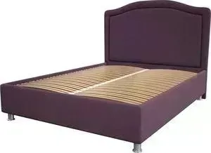 Кровать OrthoSleep Калифорния violet ортопед. основание 180x200