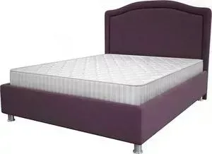 Кровать OrthoSleep Калифорния violet жесткое основание 200x200