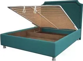 Кровать OrthoSleep Федерика menthol механизм и ящик 120x200