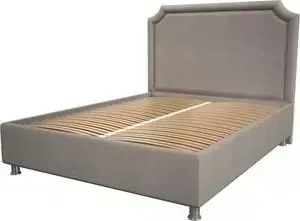 Кровать OrthoSleep Федерика camel ортопед. основание 120x200