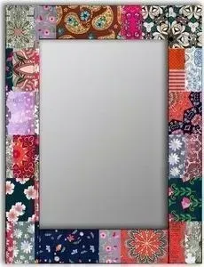 Зеркало Дом Корлеоне Настенное Косынка 65x80 см
