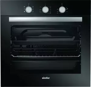 Духовой шкаф электрический SIMFER B6ES 16011