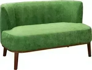Диван R-home Шафран эко 2-х местный