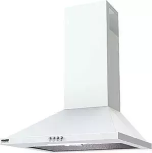 Вытяжка KRONA Bella 500 white push button