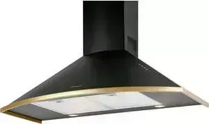 Вытяжка CATA Clasica 600 Negra