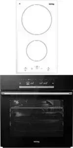 Встраиваемый комплект KORTING HI 32003 BW + OKB 9133 CEN