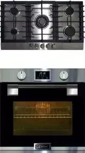 Встраиваемый комплект KAISER KG 9356 Turbo + EH 6337