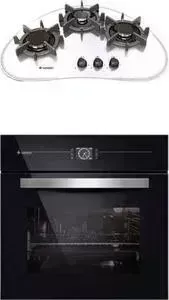 Встраиваемый комплект GEFEST СН 2120 К6 + ДА 622-04 А1