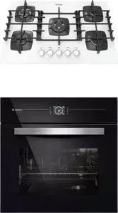 Встраиваемый комплект GEFEST 2340 К12 + ДА 622-04 А1
