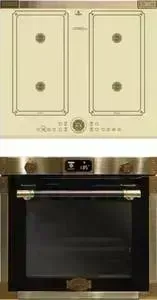 Встраиваемый комплект KAISER KCT 6745 FI ElfAD + EH 6426 AD