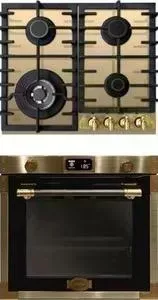 Встраиваемый комплект KAISER KCG 6335 ElfEm Turbo + EH 6426 AD
