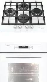 Встраиваемый комплект GEFEST 2231-05 К12 + ДА 622-04 Б