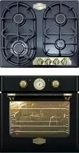 Встраиваемый комплект KAISER KG 6325 Em Turbo + EH 6424 BE