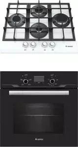 Встраиваемый комплект GEFEST 2231-05 К12 + ДГЭ 621-03