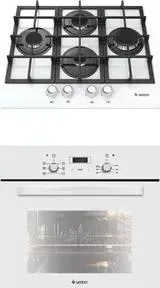 Встраиваемый комплект GEFEST 2231-05 К12 + ДА 622-02 Б