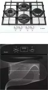 Встраиваемый комплект GEFEST 2231-05 К12 + ДА 622-02 К26